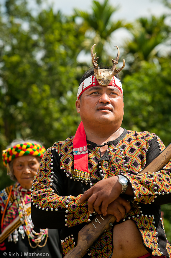 Bunong Indigenous Hunter
