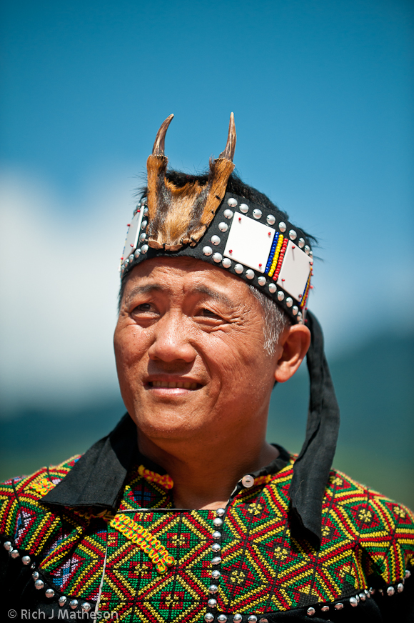 Taiwan Bunong Aboriginal