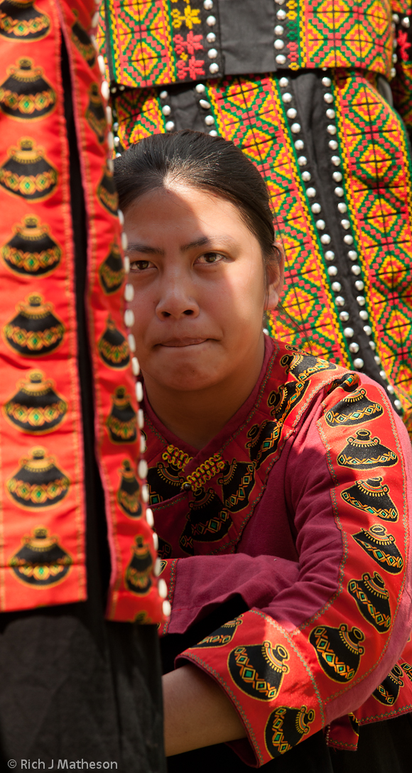 Paiwan at Aboriginal Festival