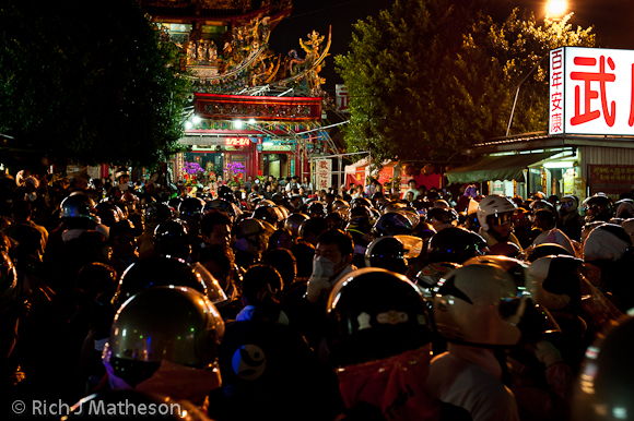 Yanshui Beehive Fireworks Festival