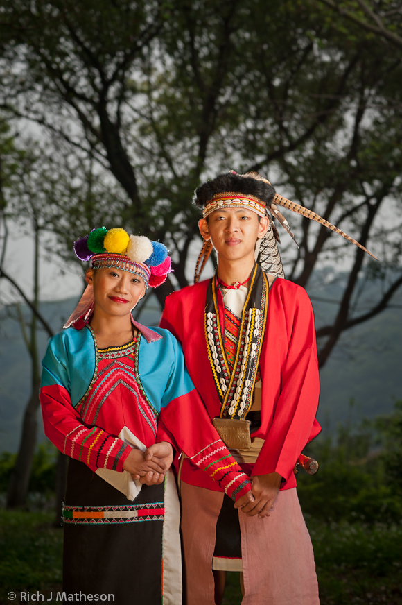 Tsou 鄒族 Aboriginal Tribe, Taiwan