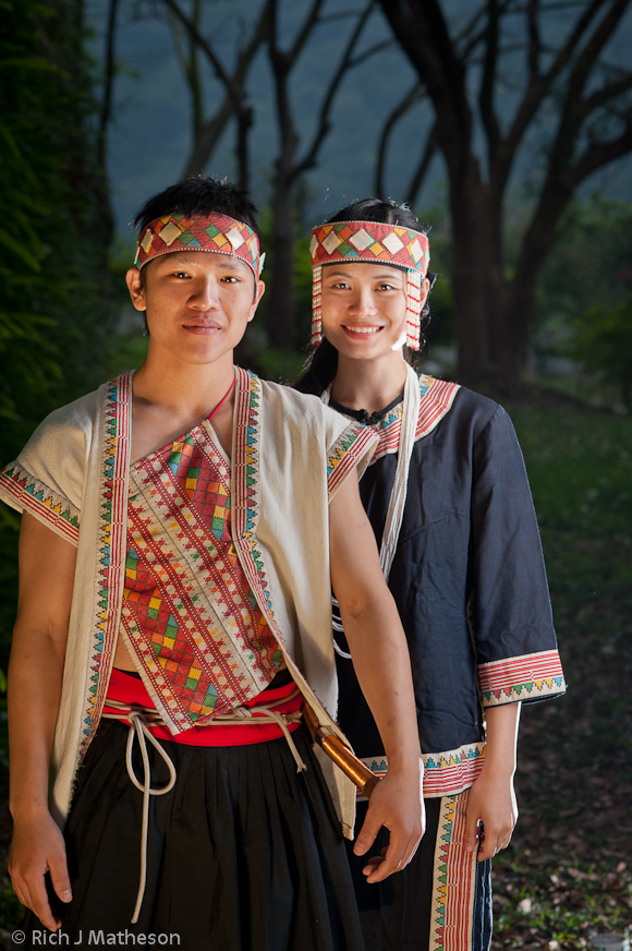 Taiwanese Aboriginal Tribes — 臺灣原住民14族 | The Taiwan 