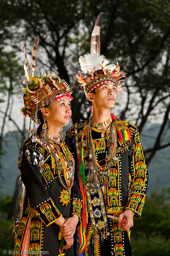 Paiwan 排灣族 Aboriginal Tribe