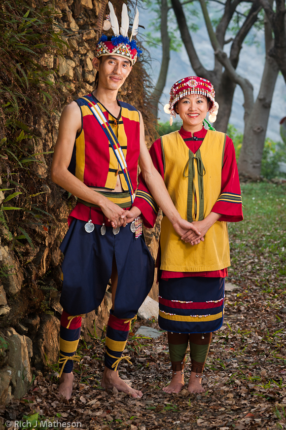 Sakizaya 撒奇萊雅族 Aboriginal Tribe