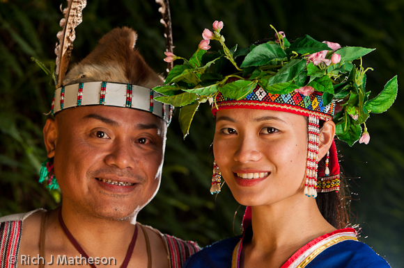 Thao 邵族 Aboriginal Tribe