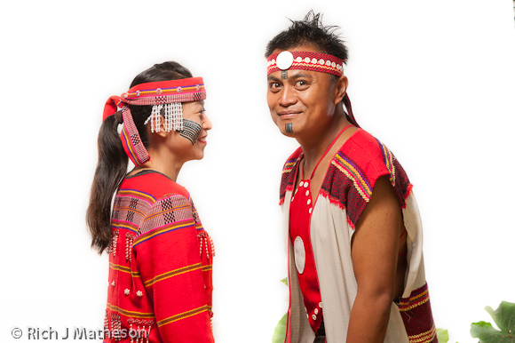 Truku 太魯閣族 Aboriginal Tribe