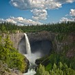 Wells Gray Provincial Park Waterfalls