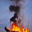 Prayers and Flames: The Burning of the King Boat (Travel in Taiwan)