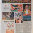 Newspaper Article for Life of Taiwan