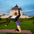 Yoga in Taipei